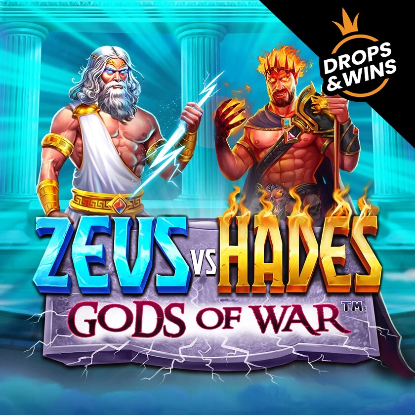 Zeus vs Hades - Gods of War