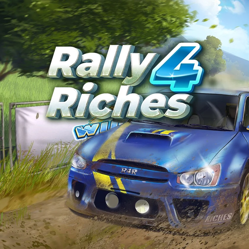 Rally 4 Riches